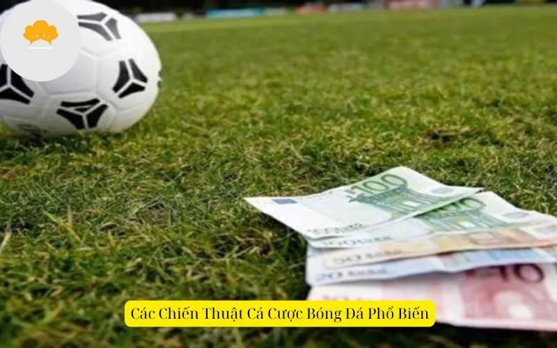 Các Chiến Thuật Cá Cược Bóng Đá Phổ Biến