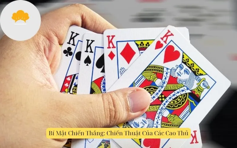 Bí Mật Chiến Thắng: Chiến Thuật Của Các Cao Thủ