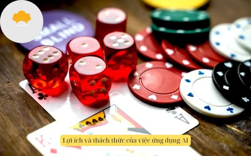 Lợi ích và thách thức của việc ứng dụng AI