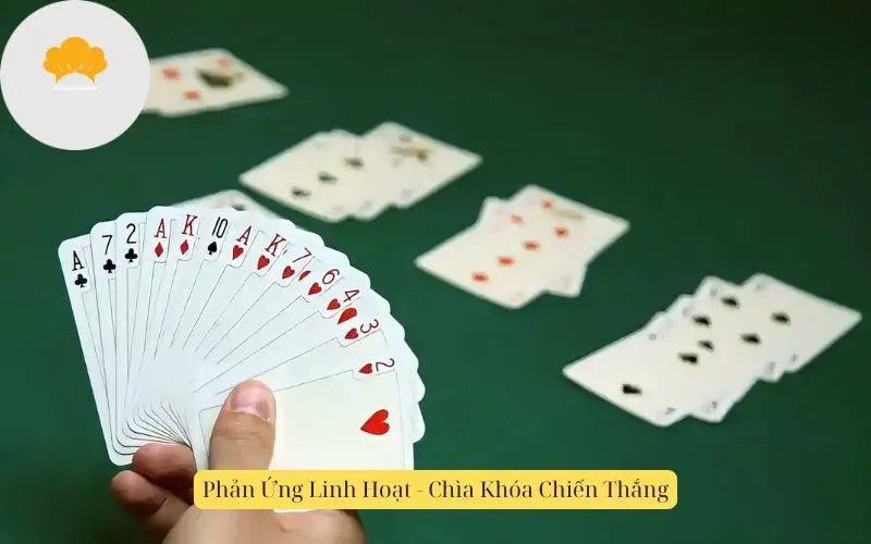 Phản Ứng Linh Hoạt - Chìa Khóa Chiến Thắng