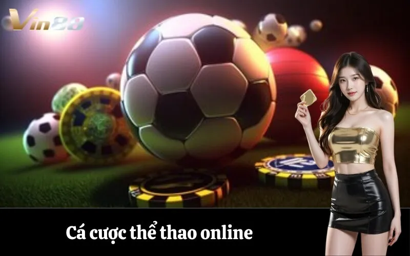 Cá cược thể thao online