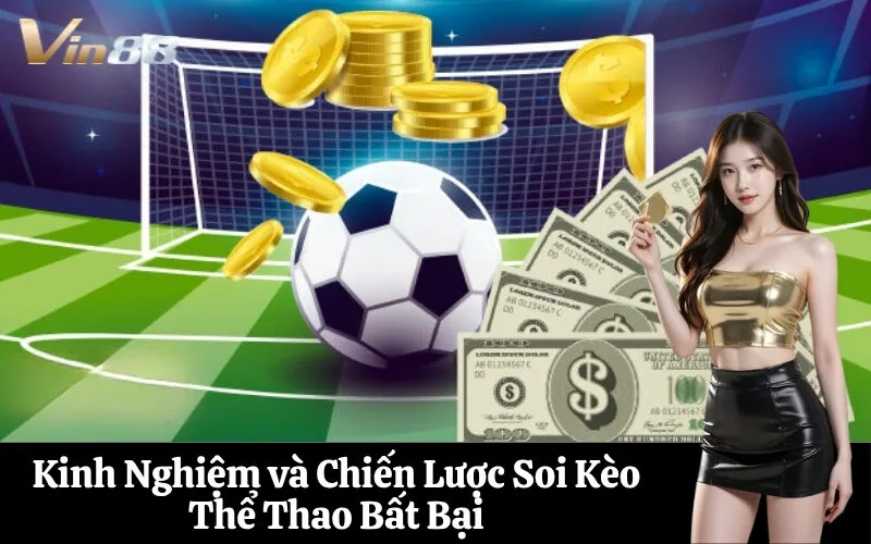 Kinh Nghiệm và Chiến Lược Soi Kèo Thể Thao Bất Bại