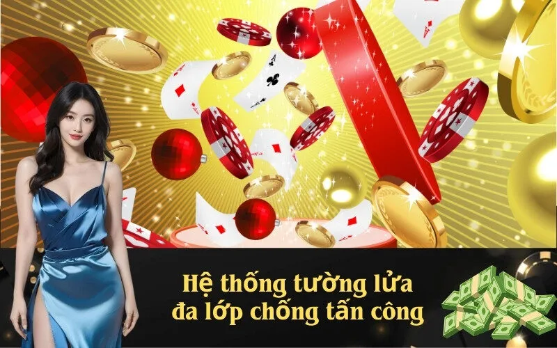 Hệ thống tường lửa đa lớp chống tấn công