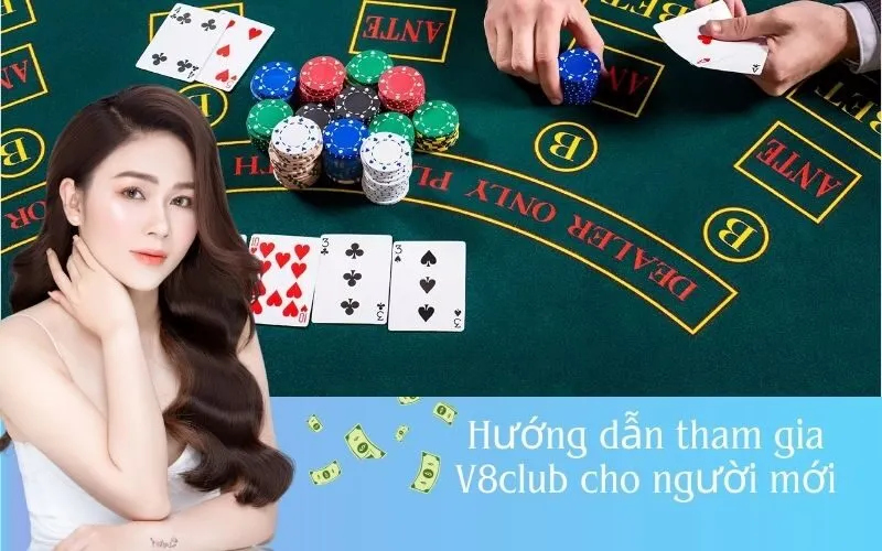 Hướng dẫn tham gia V8club cho người mới