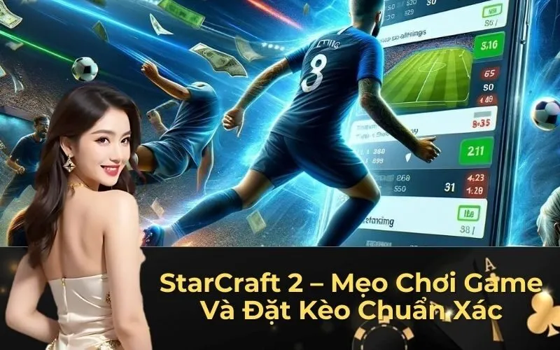 StarCraft 2 – Mẹo Chơi Game Và Đặt Kèo Chuẩn Xác