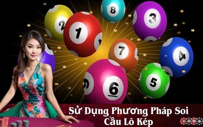 Sử Dụng Phương Pháp Soi Cầu Lô Kép