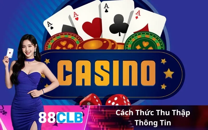 Cách Thức Thu Thập Thông Tin