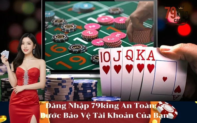 Đăng Nhập 79king An Toàn 5 Bước Bảo Vệ Tài Khoản Của Bạn