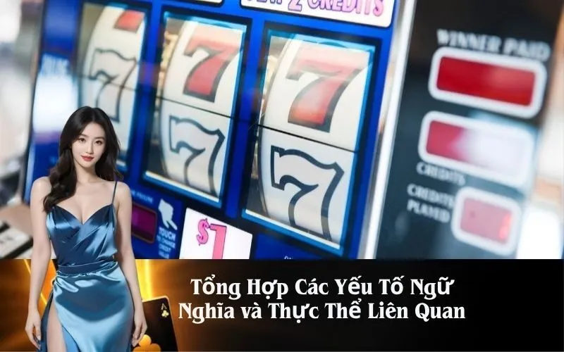 Tổng Hợp Các Yếu Tố Ngữ Nghĩa và Thực Thể Liên Quan