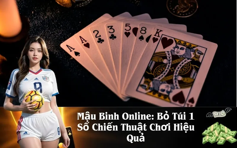 Mậu Binh Online: Bỏ Túi 1 Số Chiến Thuật Chơi Hiệu Quả
