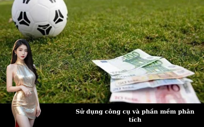 Sử dụng công cụ và phần mềm phân tích